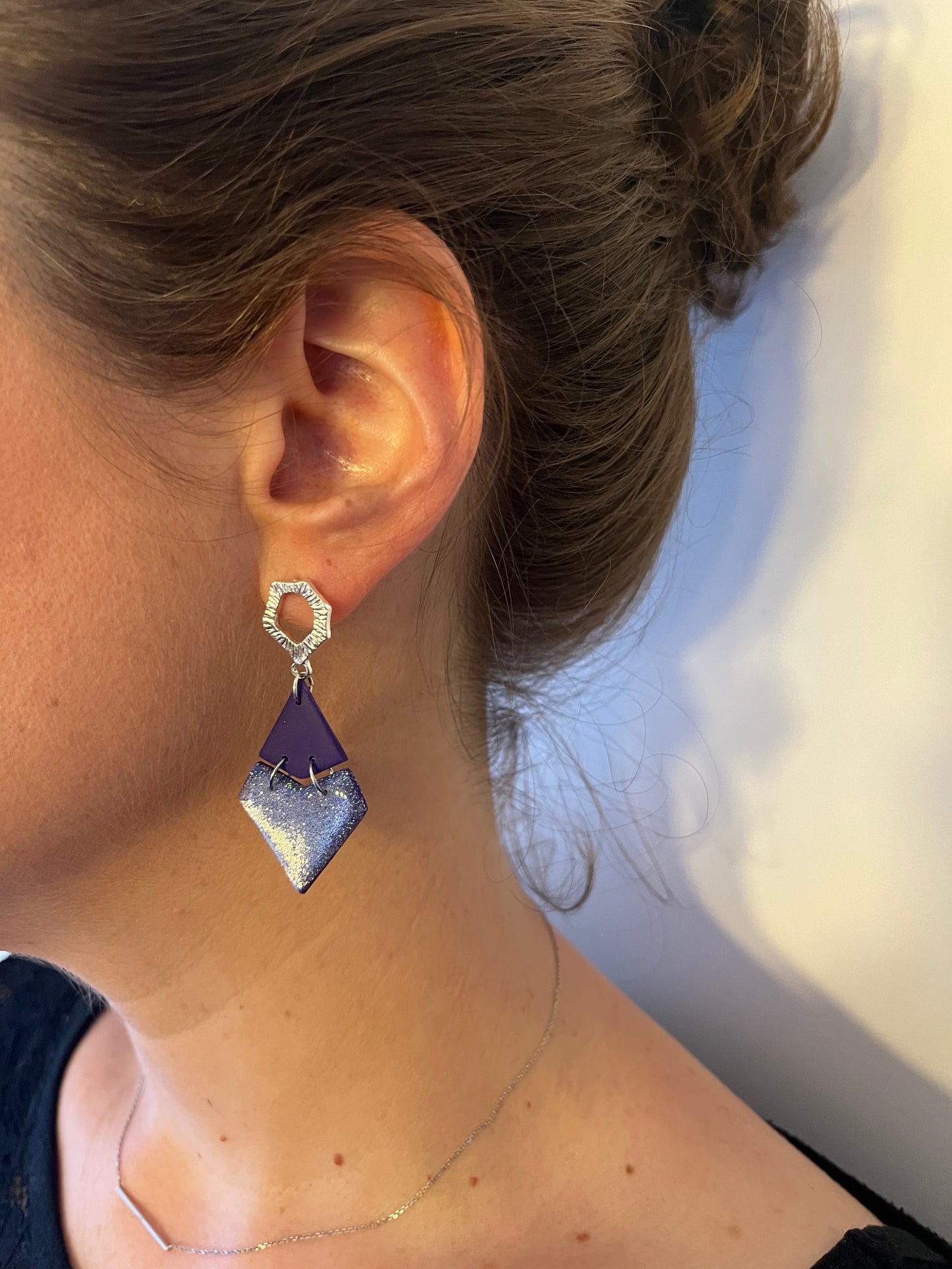 "Les violettes" n°1