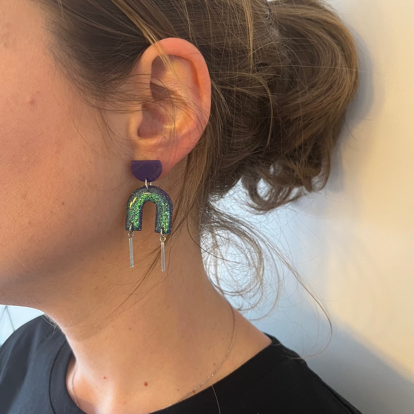 "Les violettes" n°2