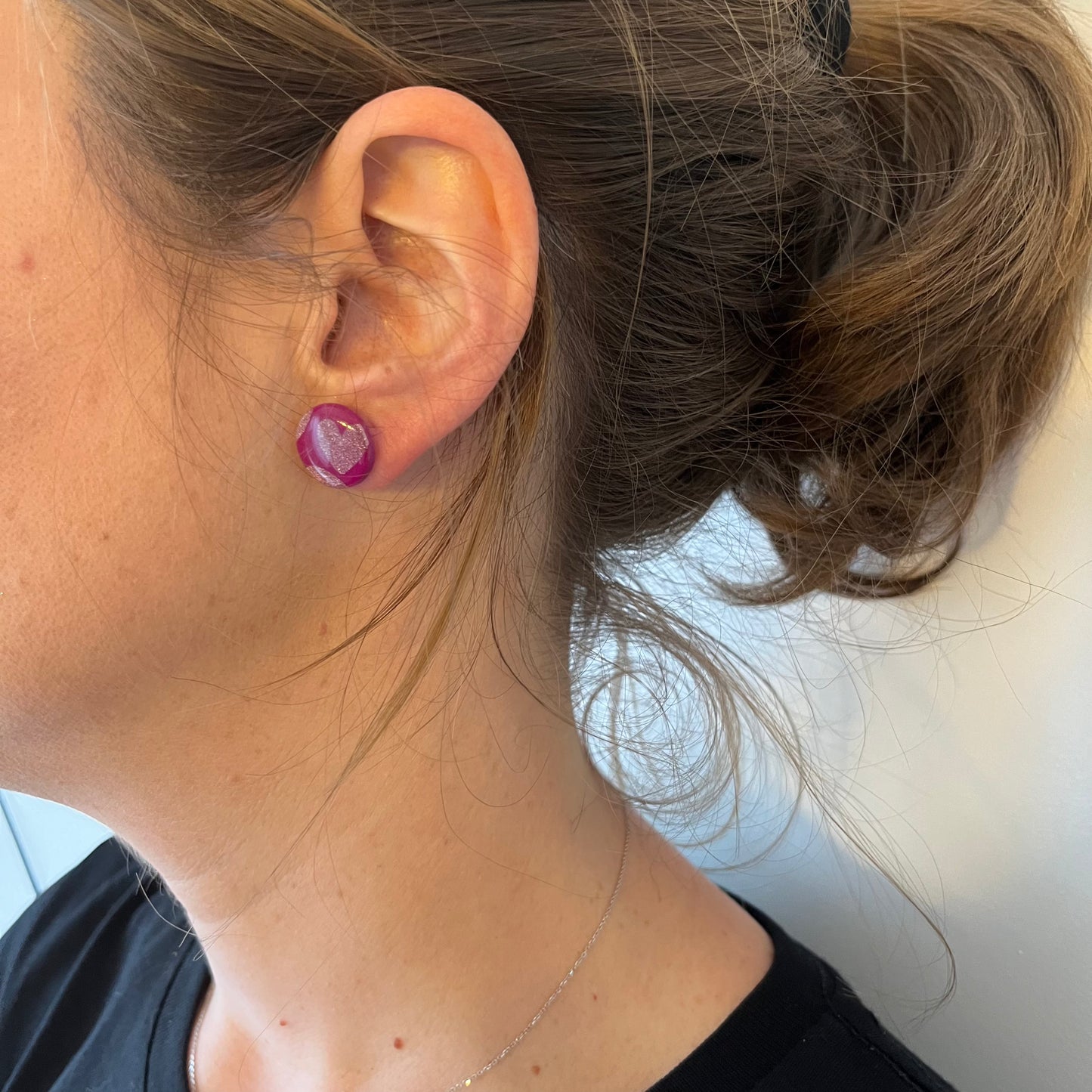 "Les coeurs roses" n°5