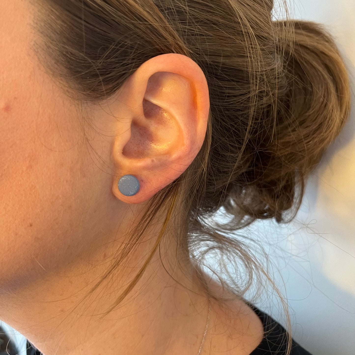 "Les grises acier" petites puces