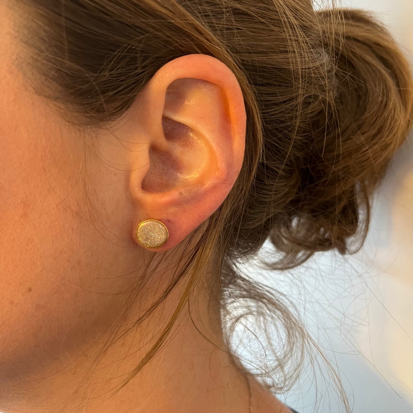 "Les dorées", petites puces