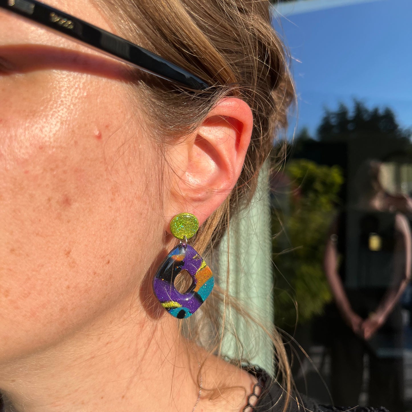 "Les marbrées", n°2