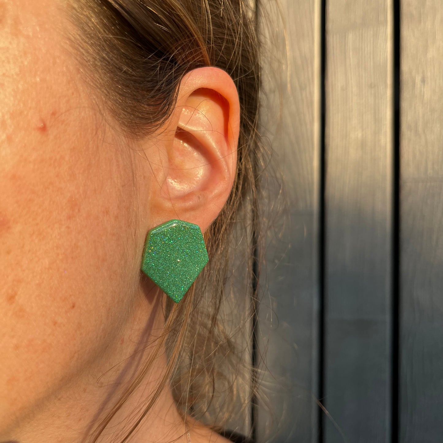 "Vertes holographiques", n°1