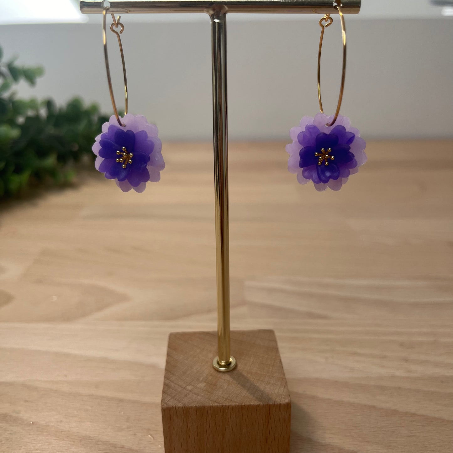 "Les fleurs", n°4