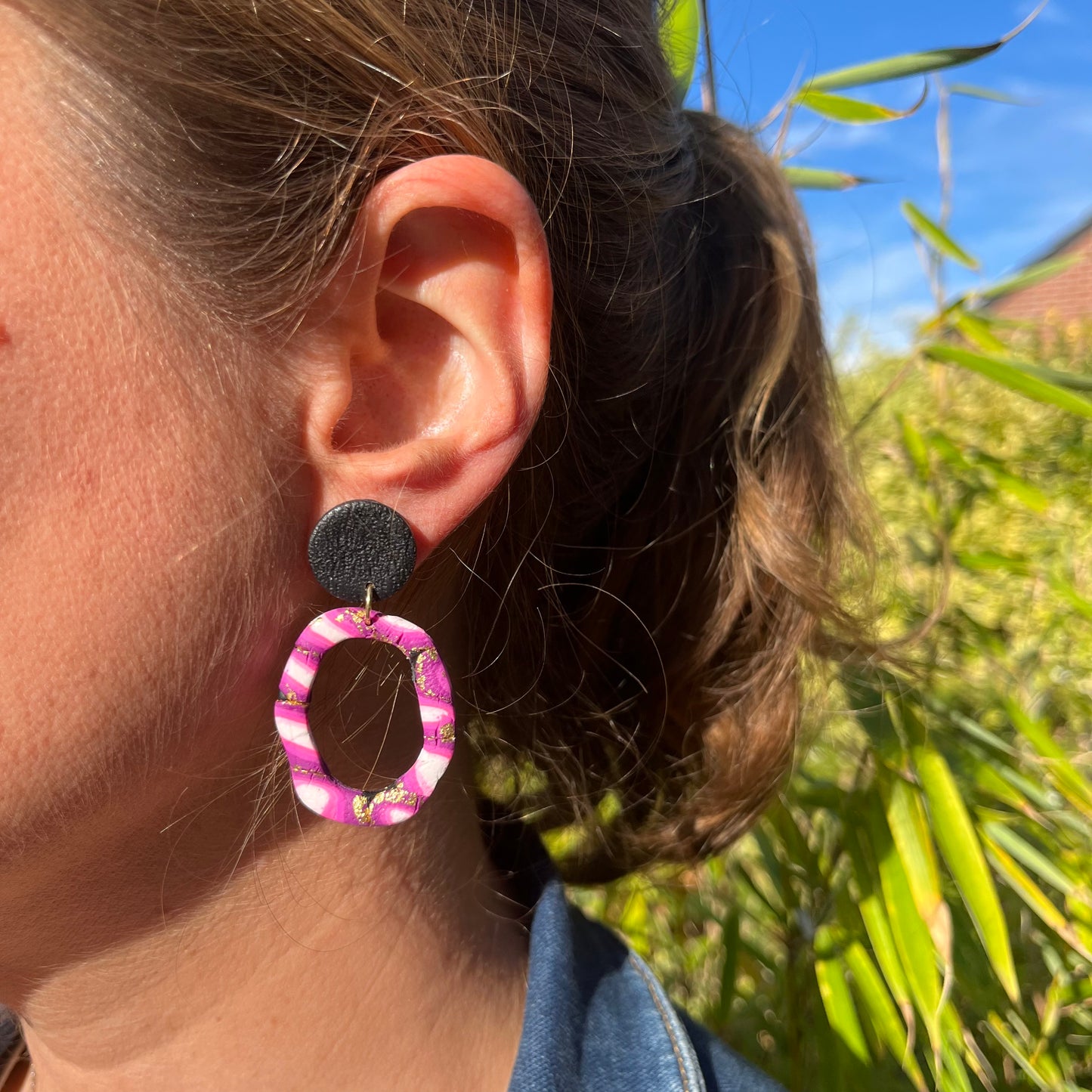 "En rose et noir", n°2