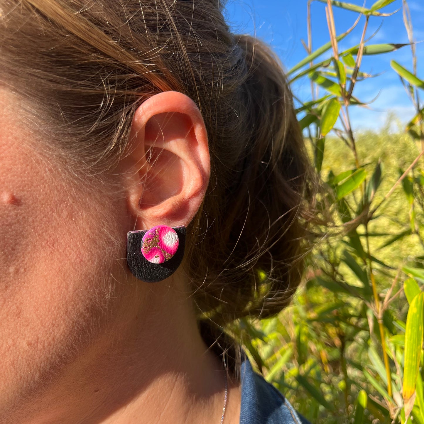 "En rose et noir", n°5