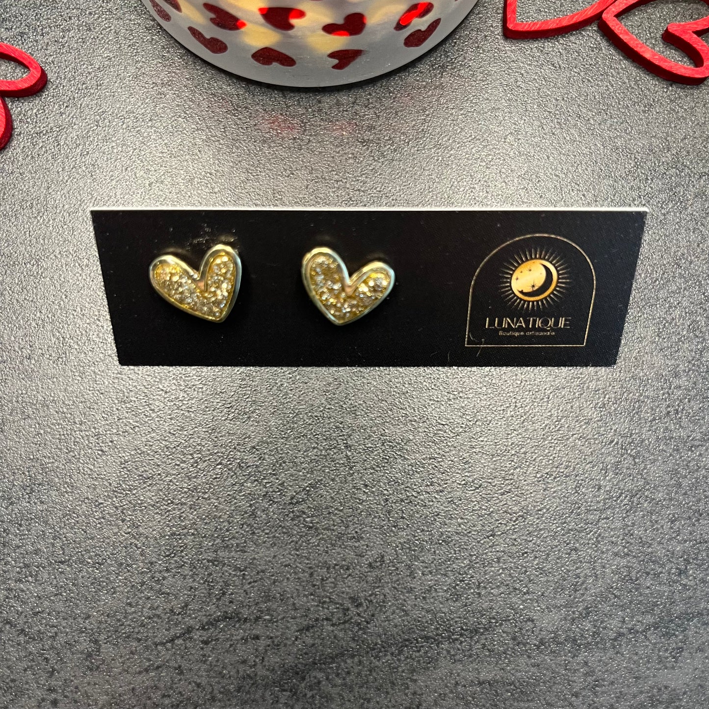 "Les puces", champagne