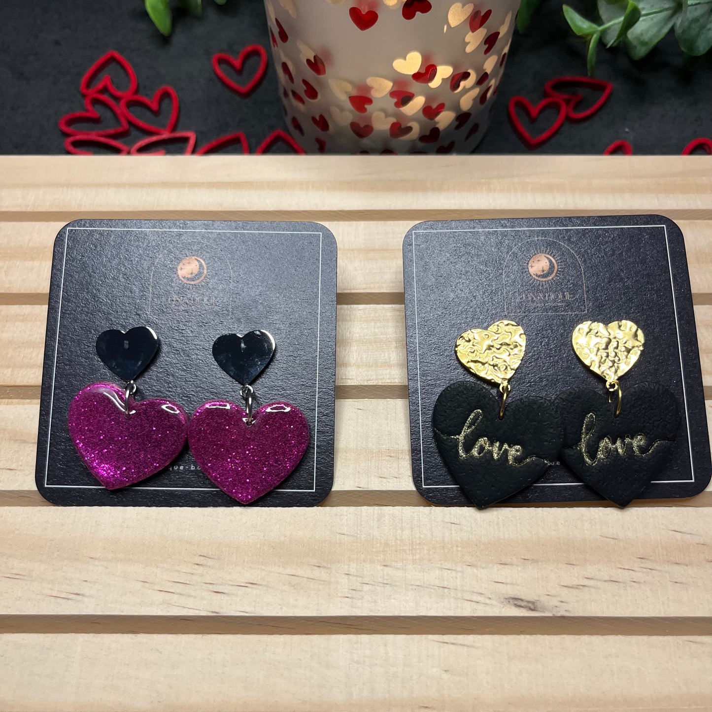 "Coeurs doubles", n°2