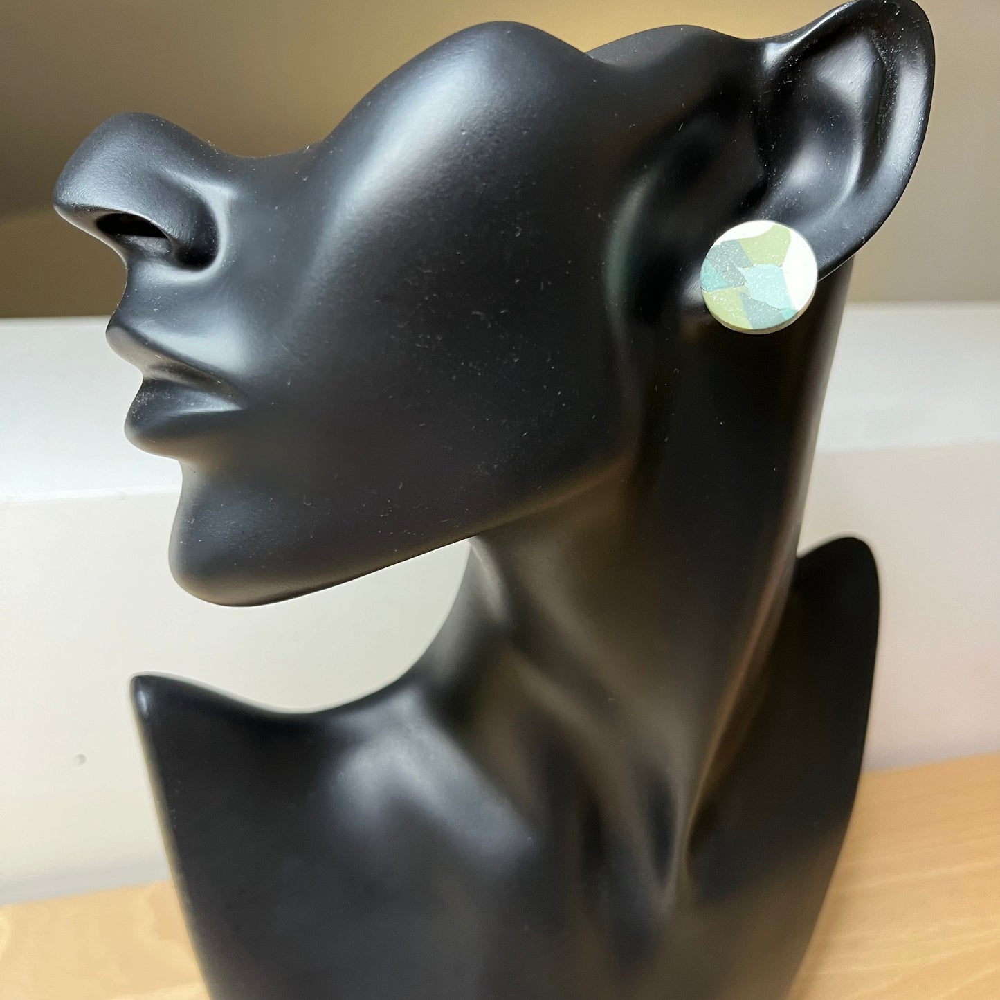 "Marbre vert d'eau", n°4