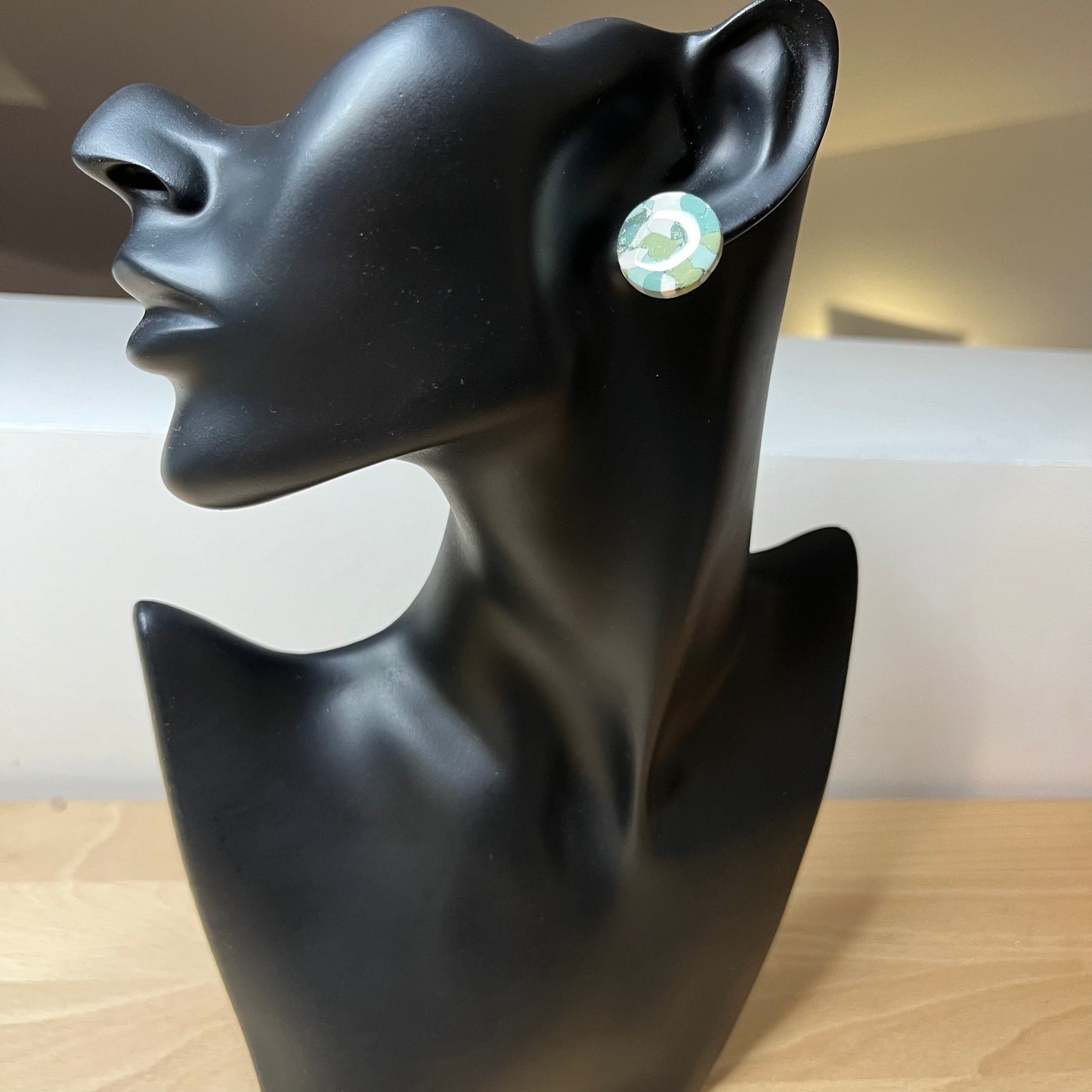 "Marbre vert d'eau", n°1