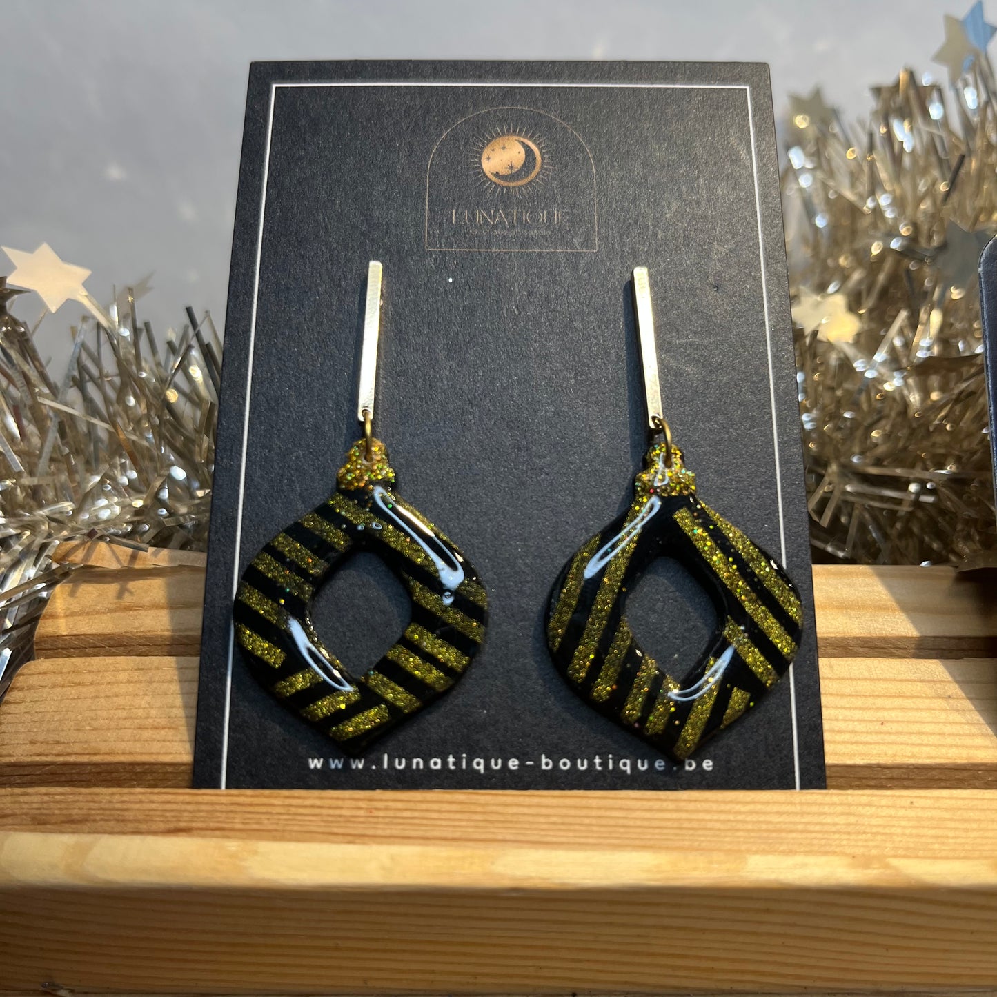 Pendentif soir de fêtes