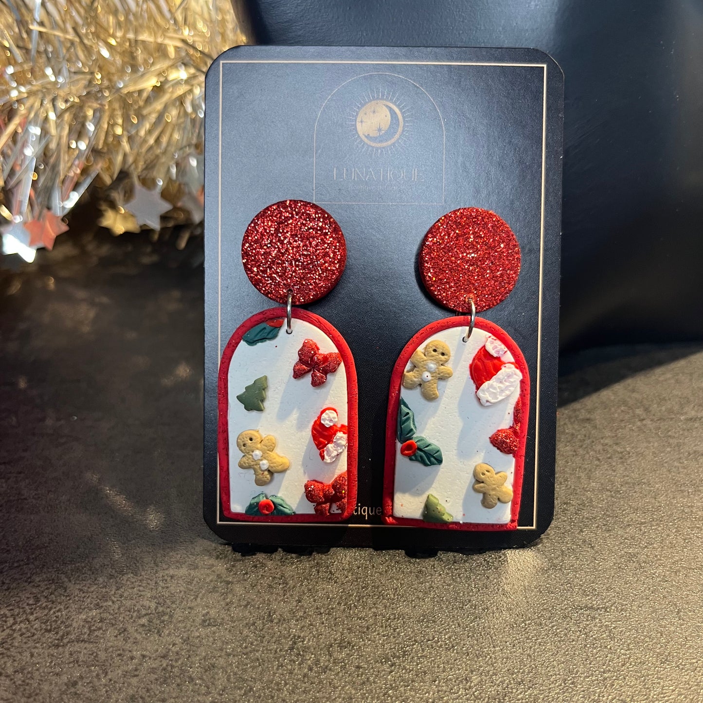 "Noël en rouge", n°2