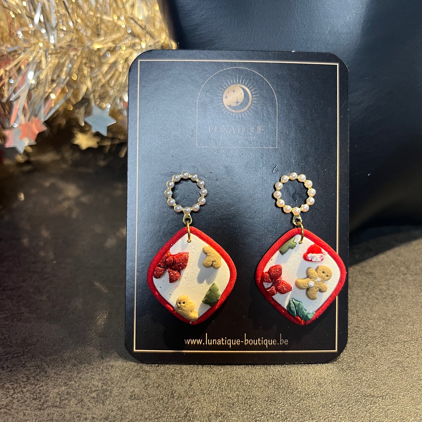 "Noël en rouge", n°3