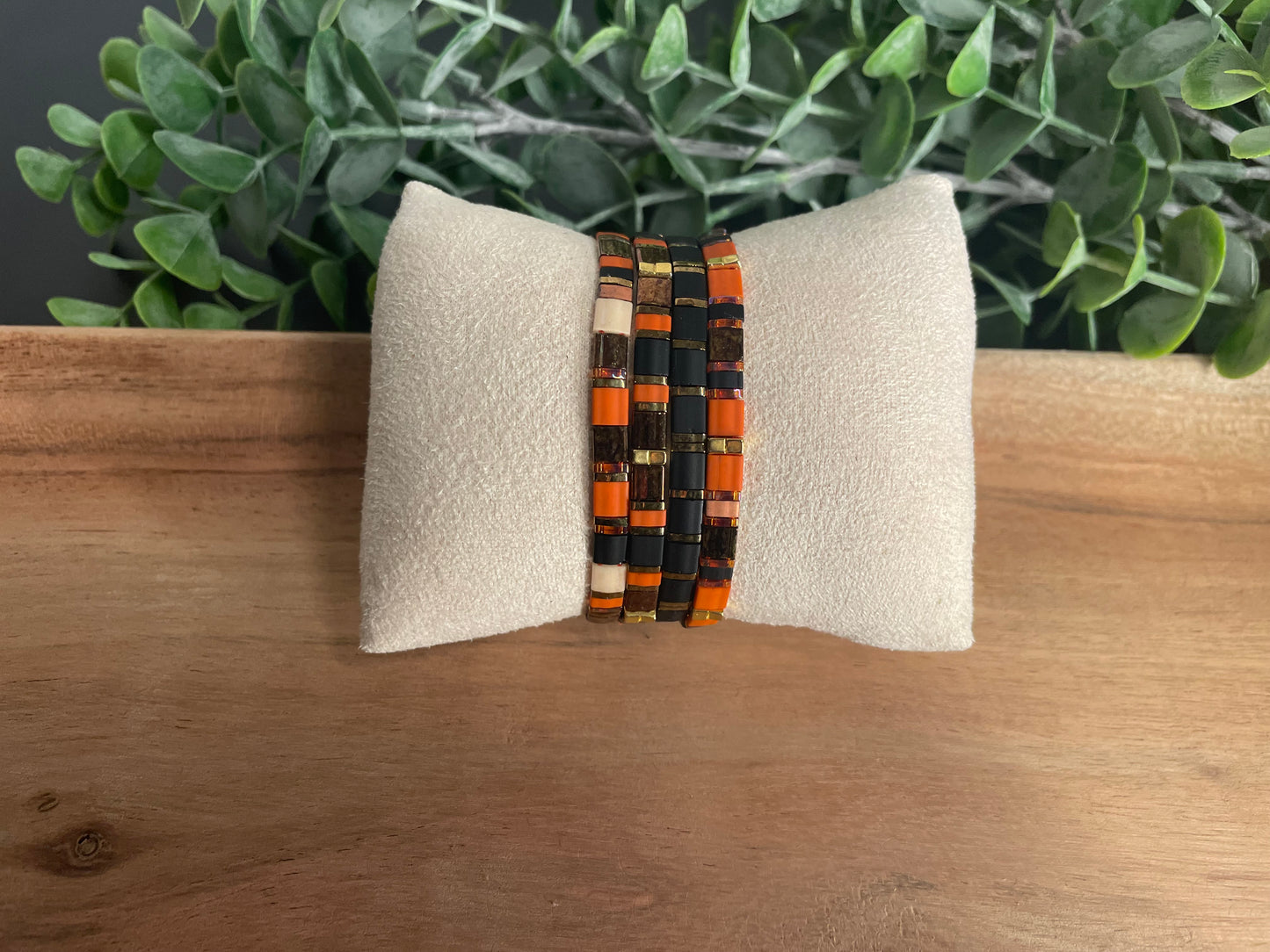 Bracelet Tila couleurs d'automne n°4