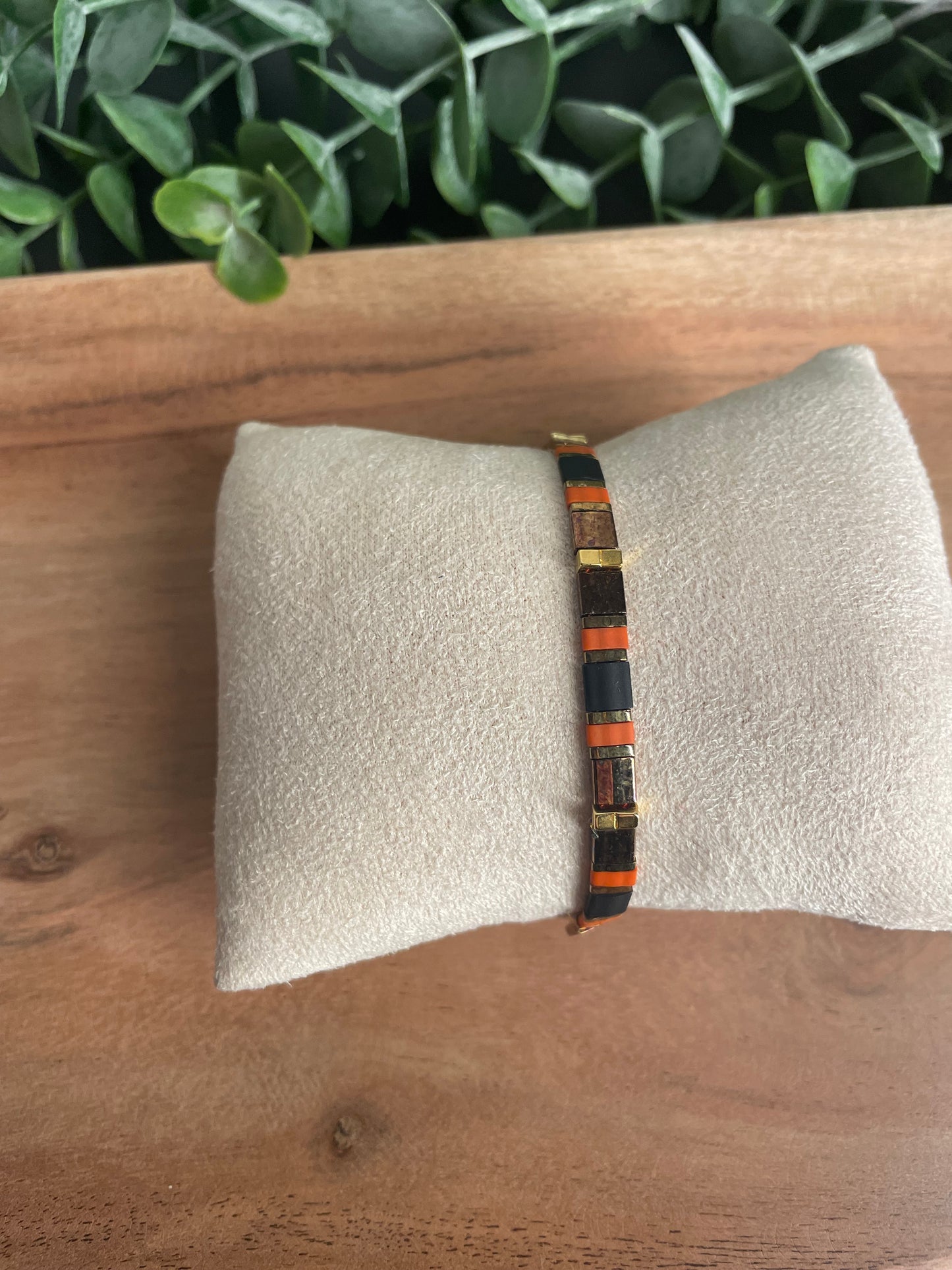 Bracelet Tila couleurs d'automne n°4