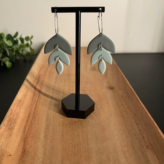 "Nuances de vert", n°1