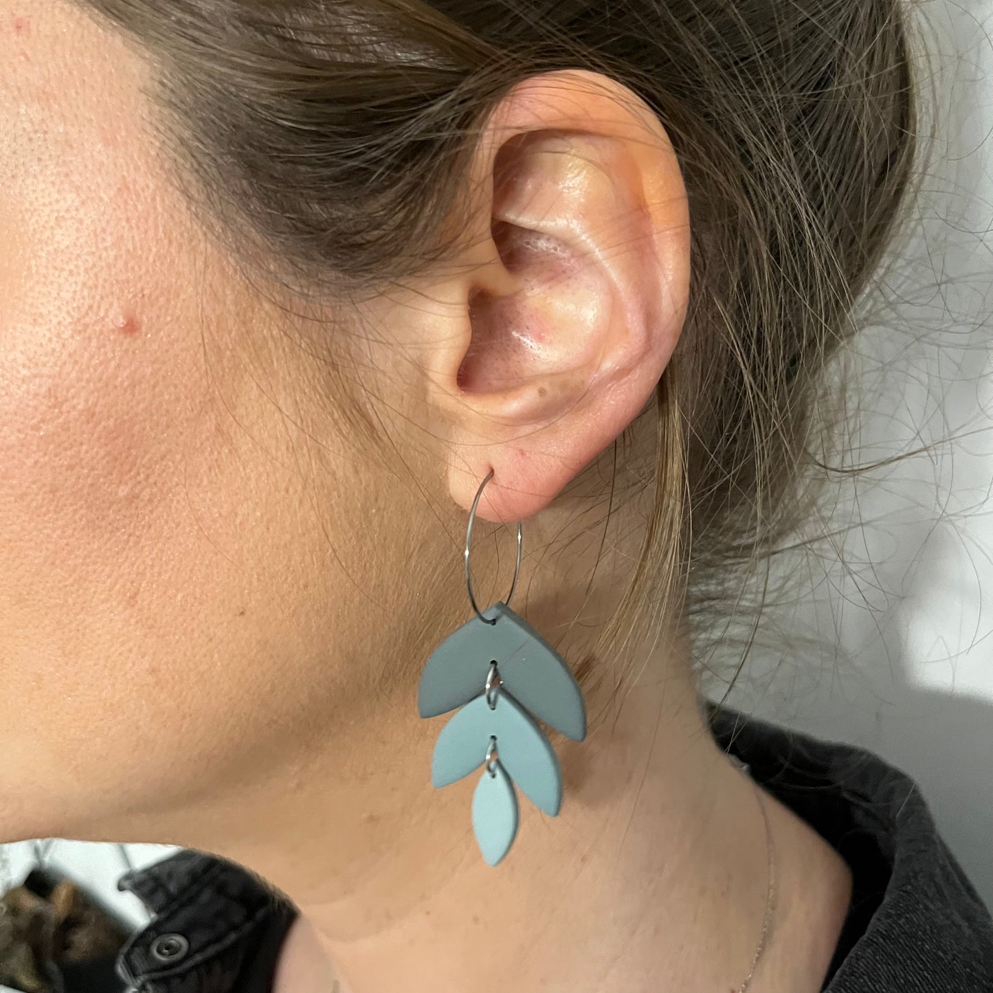 "Nuances de vert", n°1