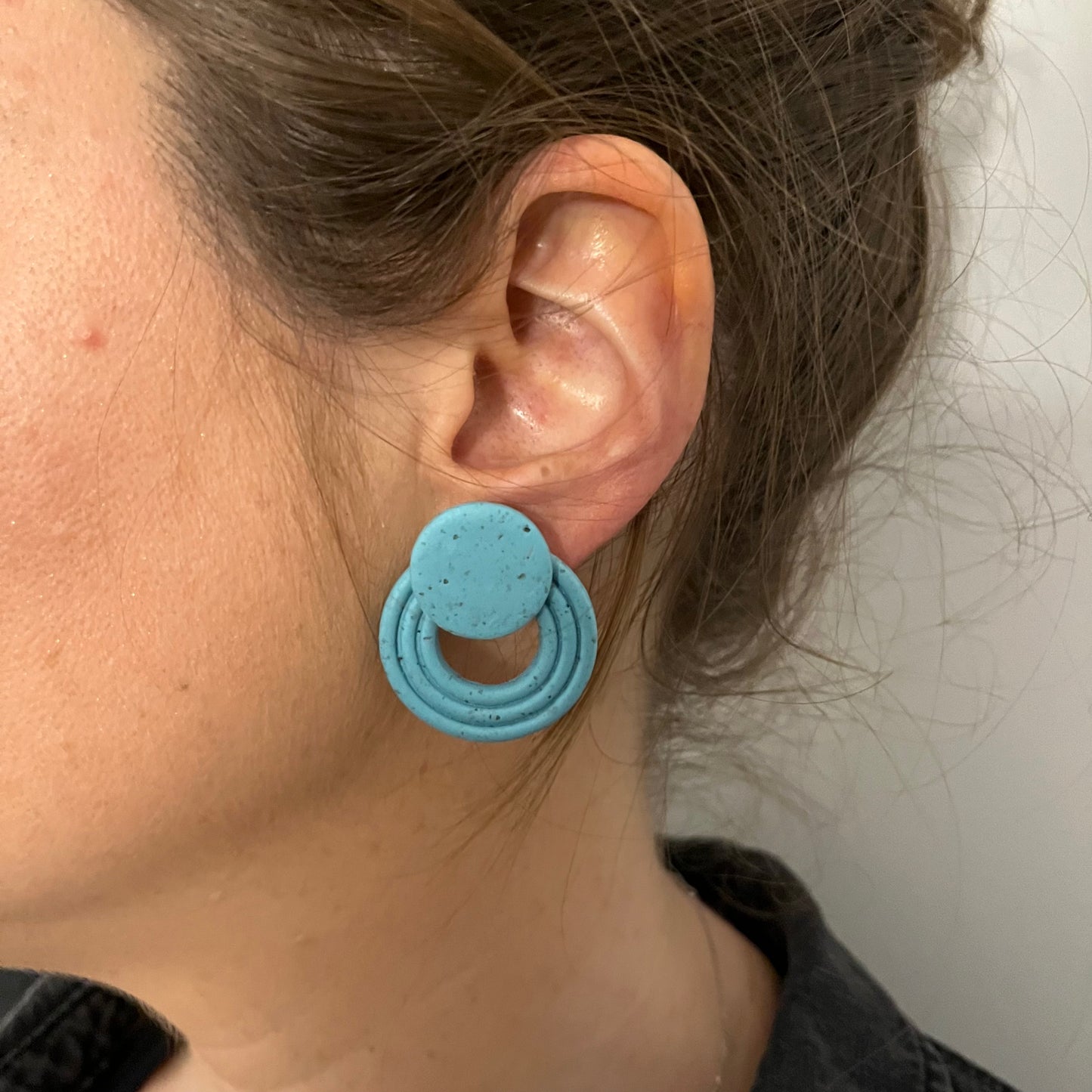 "Granite bleu", n°1