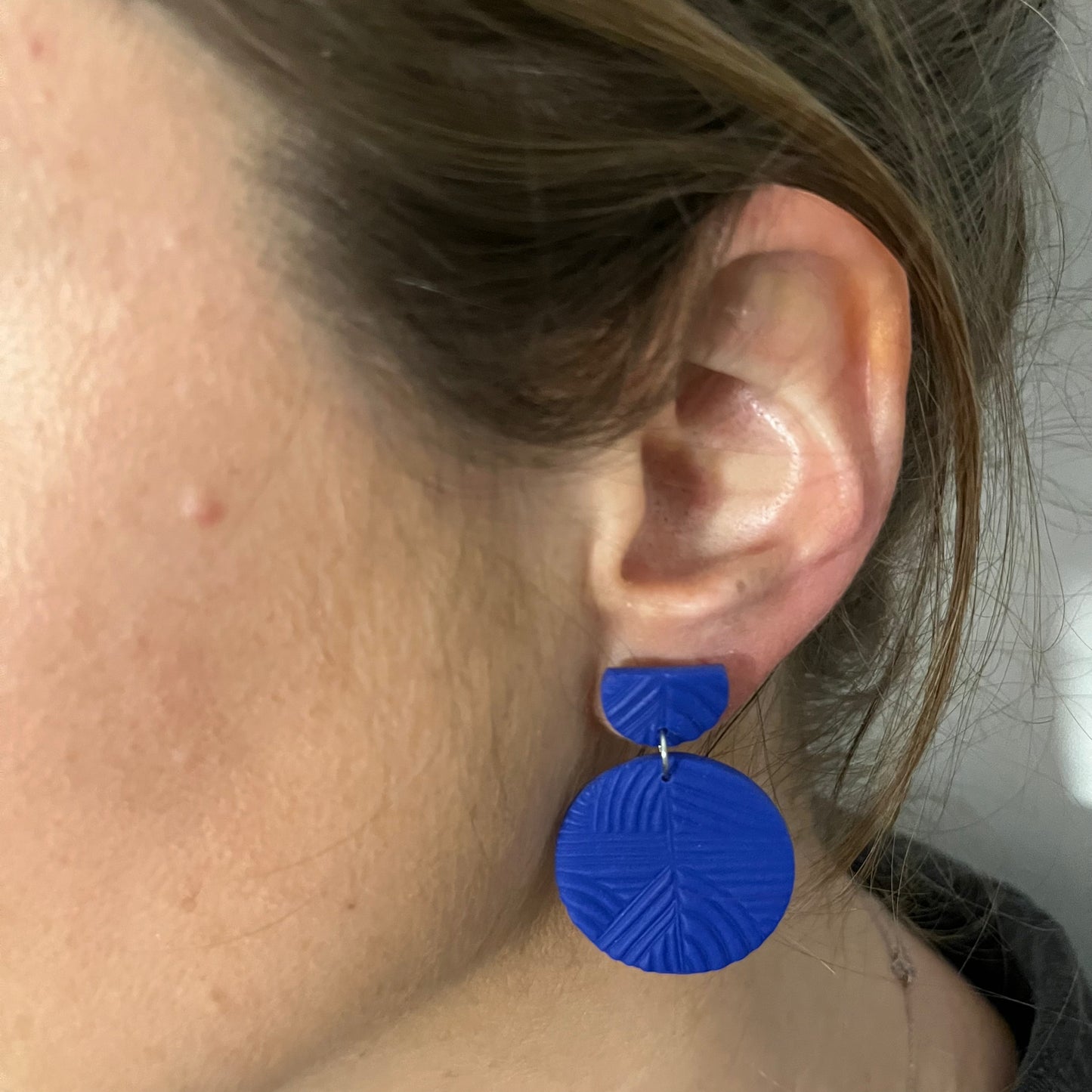 "Bleu électrique" n° 1