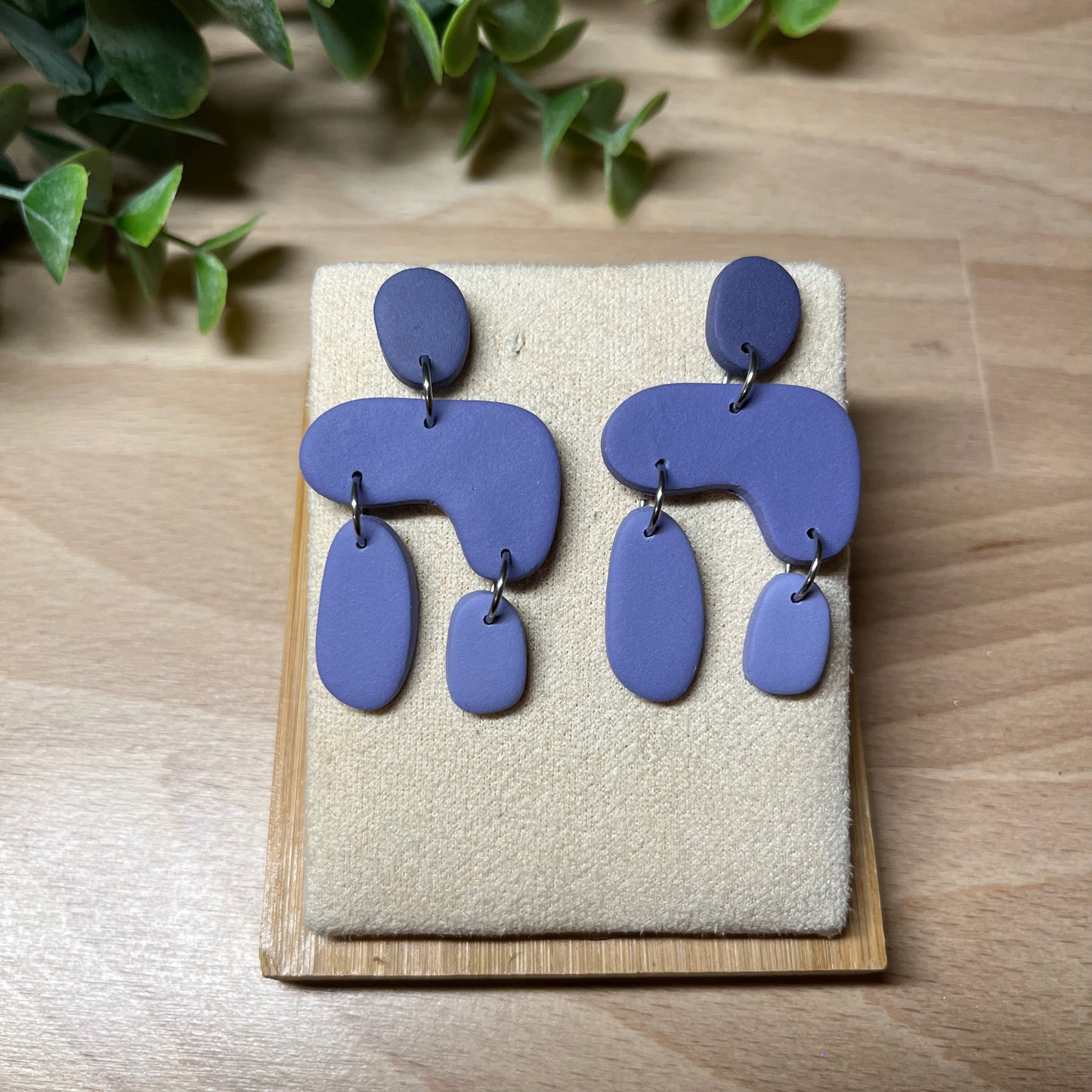 "Nuances de mauve", minérale