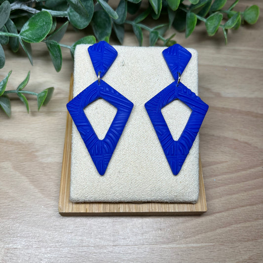 "Bleu électrique" n°2