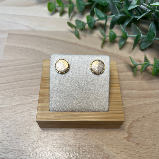 "Les dorées", petites puces