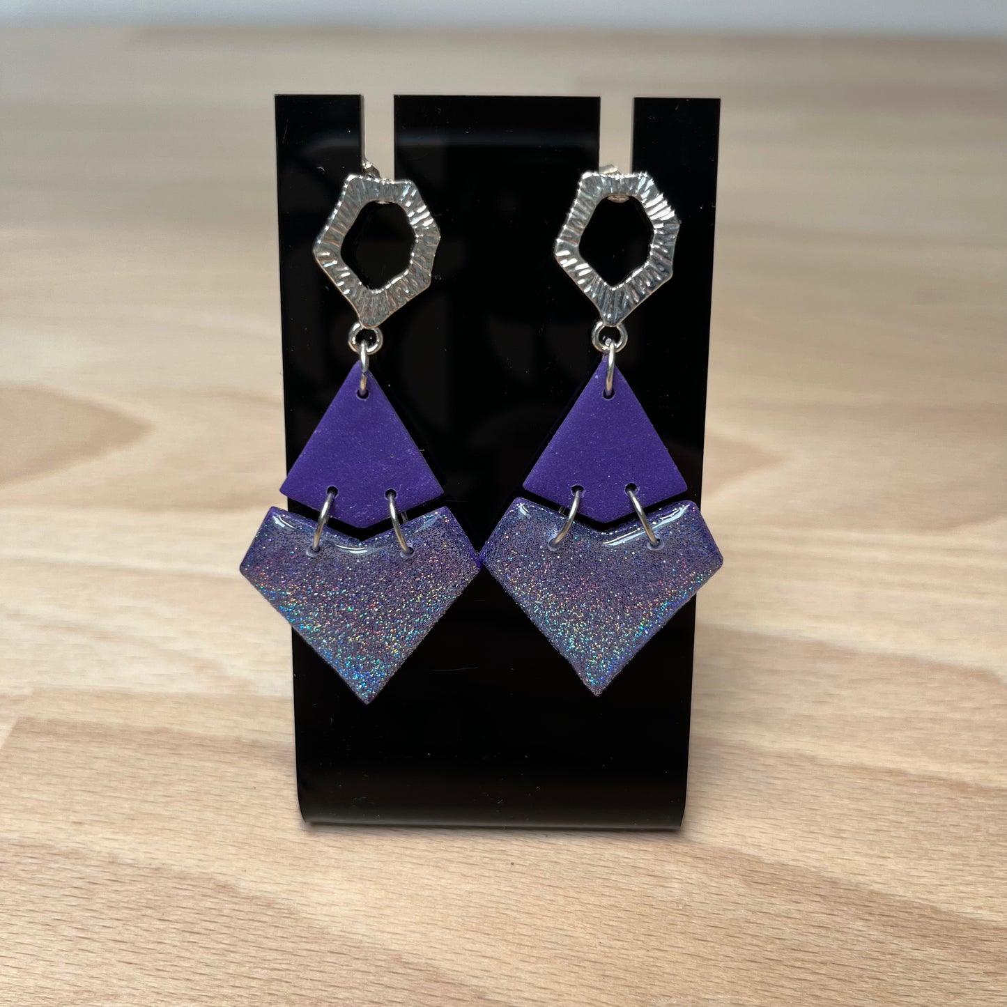 "Les violettes" n°1