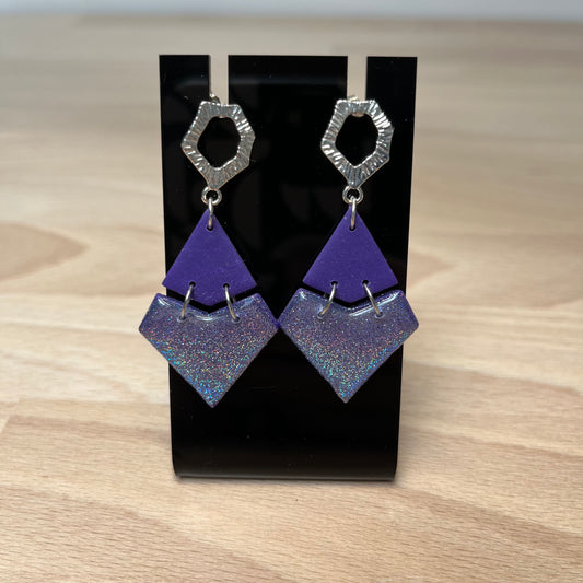 "Les violettes" n°1