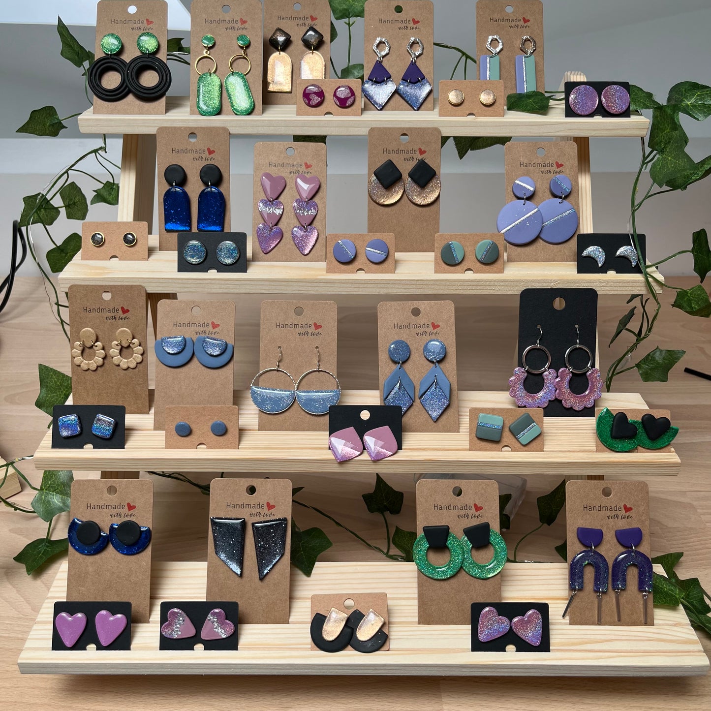 "Les dorées", petites puces