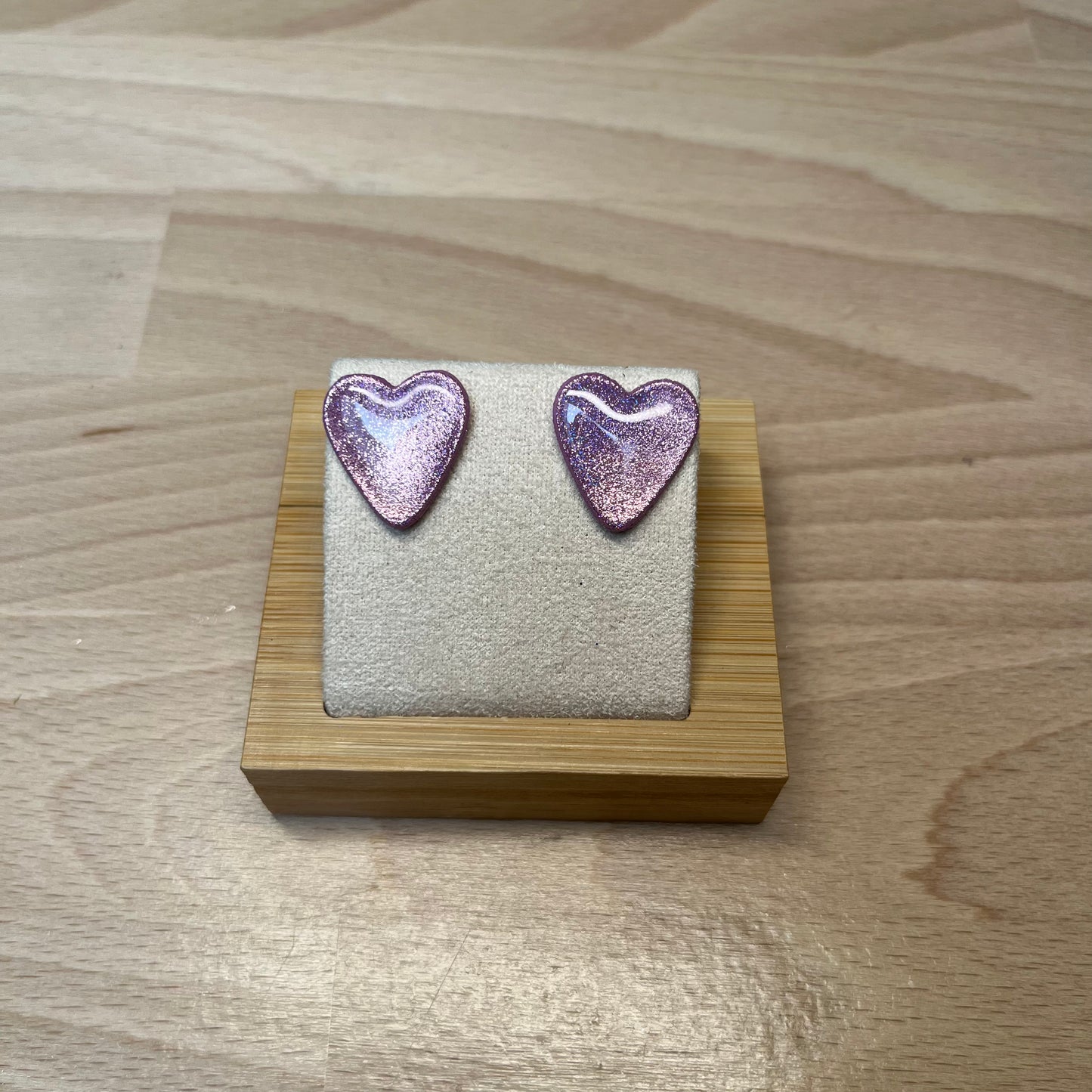 "Les coeurs roses" n°3