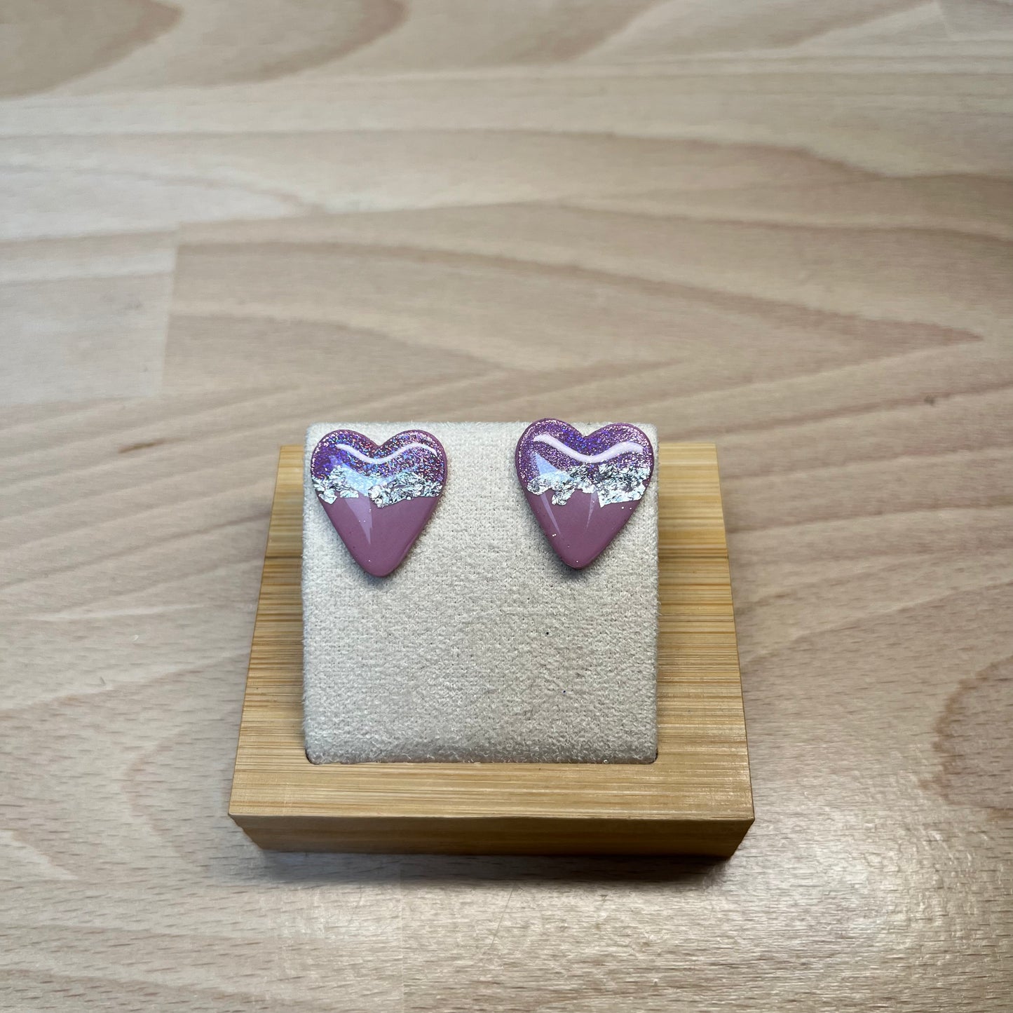 "Les coeurs roses" n°2