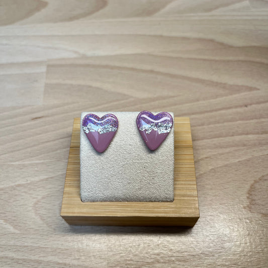 "Les coeurs roses" n°2