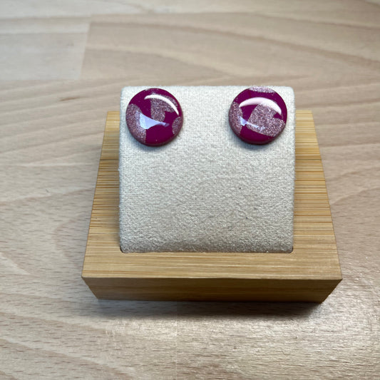 "Les coeurs roses" n°5