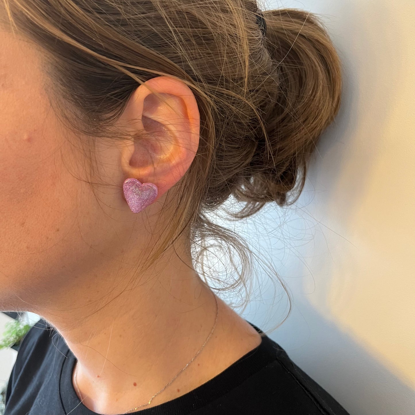 "Les coeurs roses" n°3