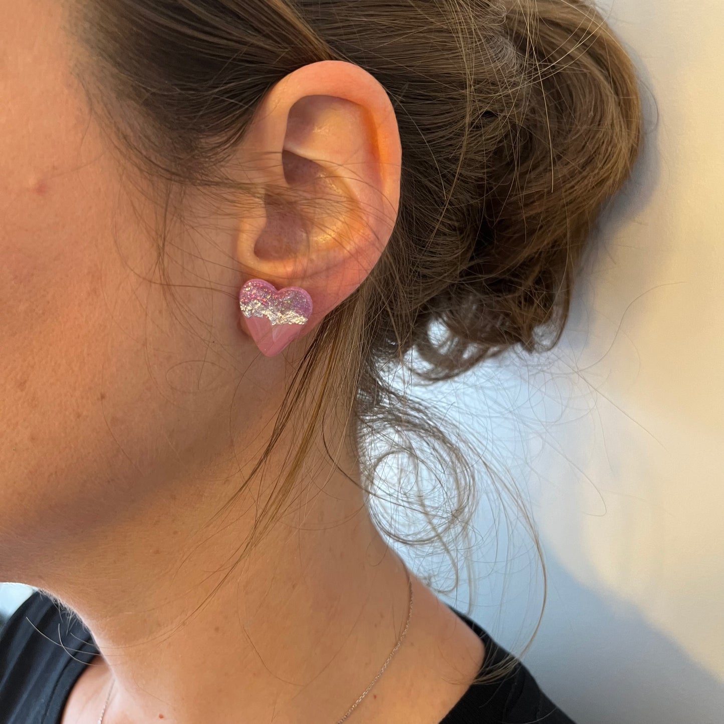 "Les coeurs roses" n°2