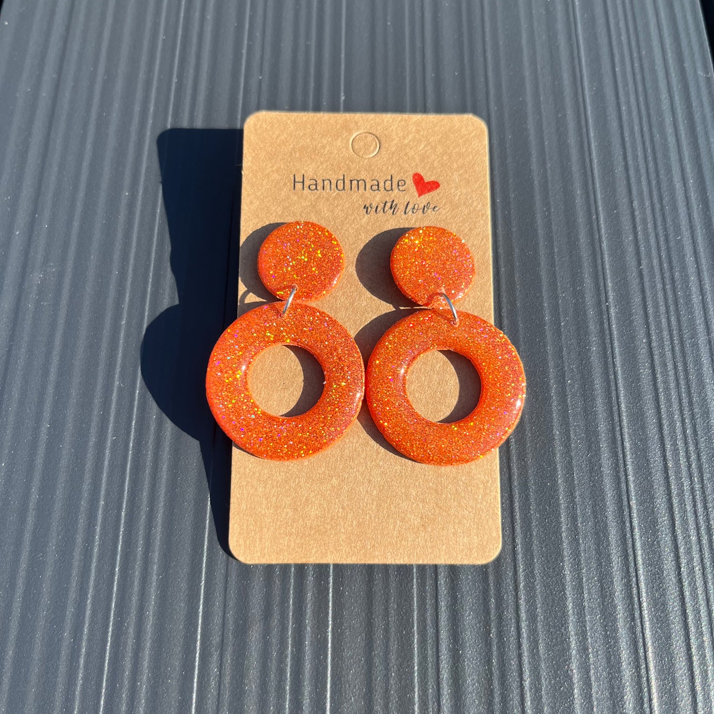 "Orange Holographique"