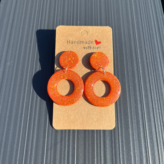 "Orange Holographique"