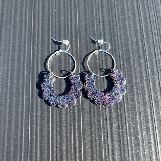 "Noir Holographique"