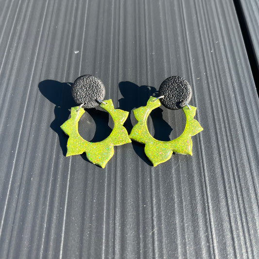 "Soleil", lime