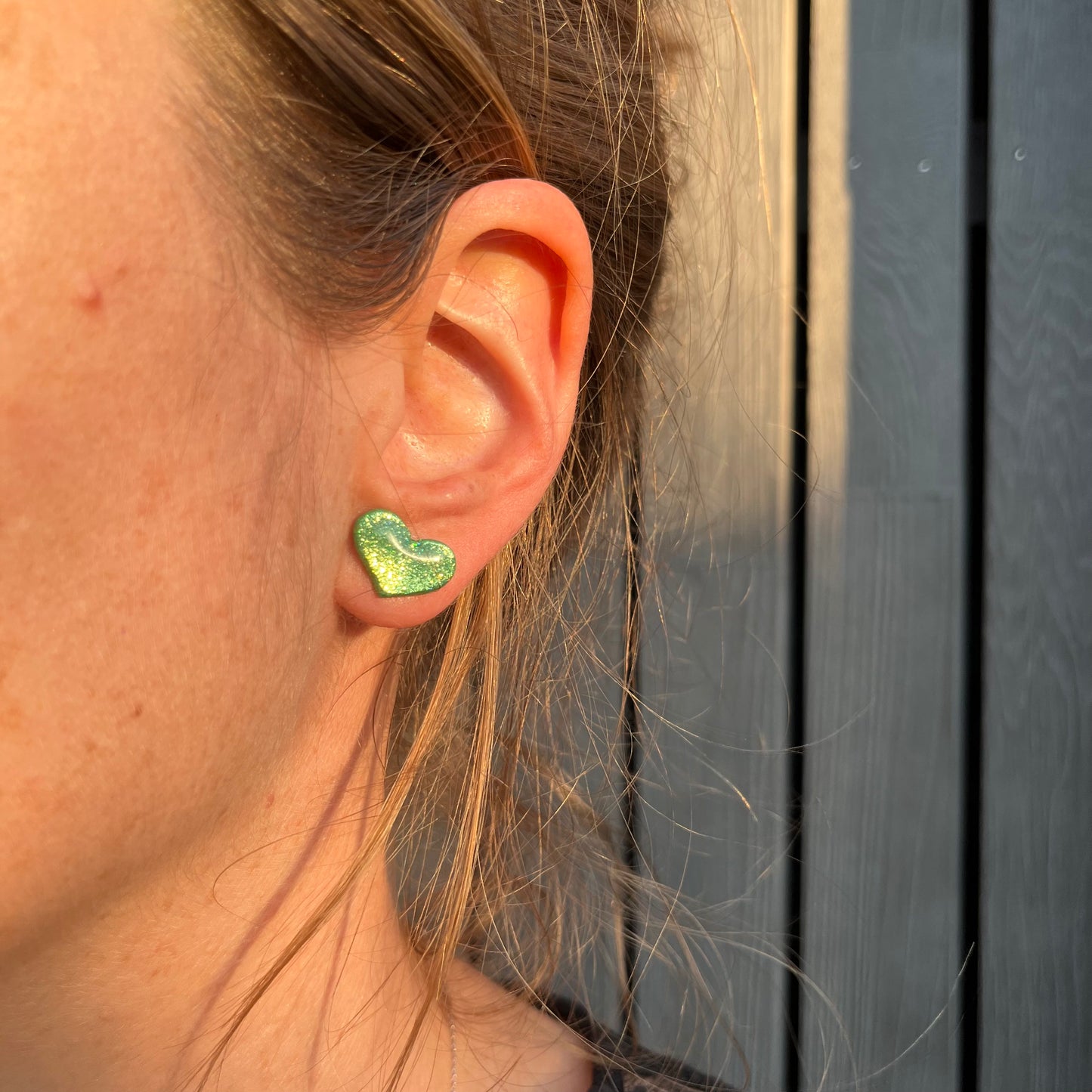 "Vertes holographiques"