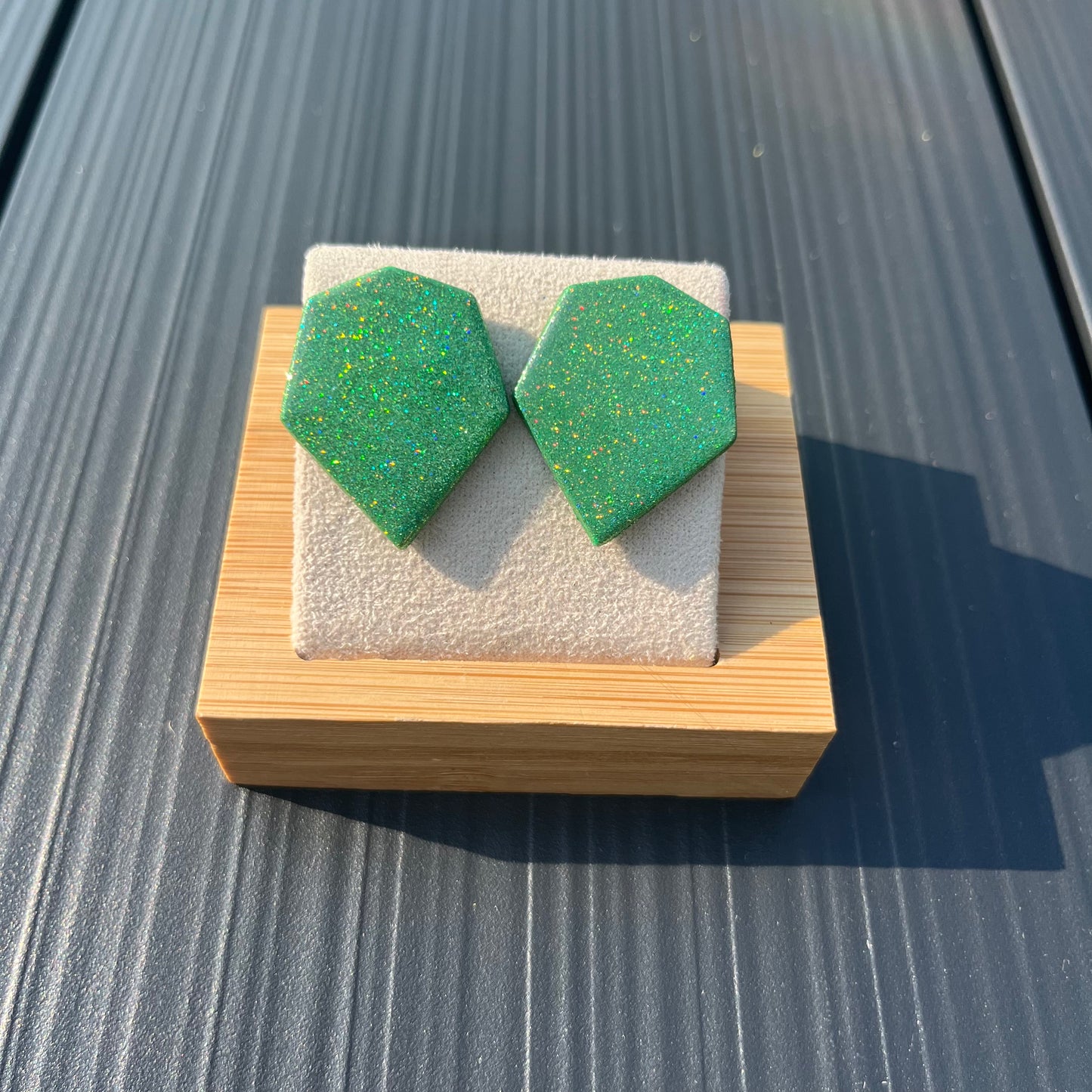 "Vertes holographiques", n°1