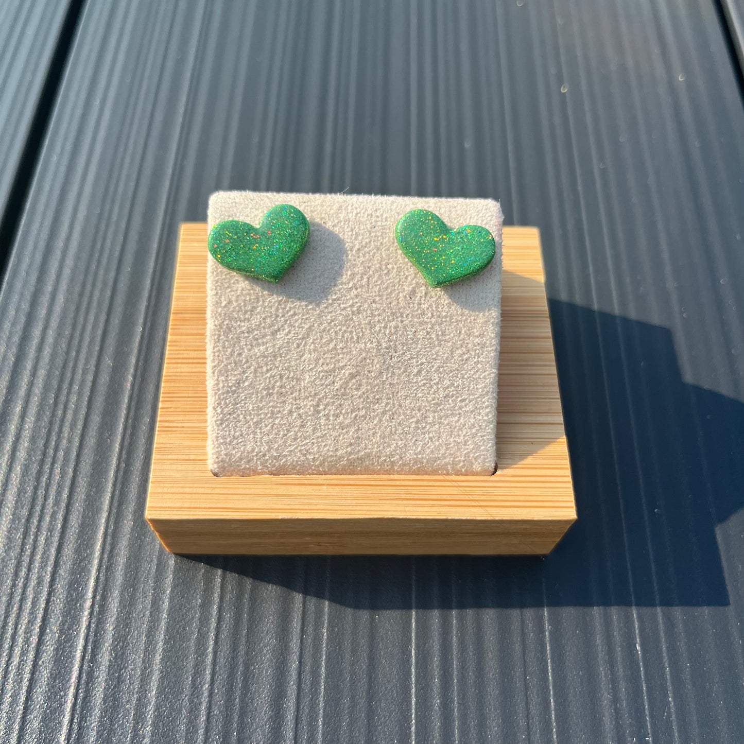 "Vertes holographiques"