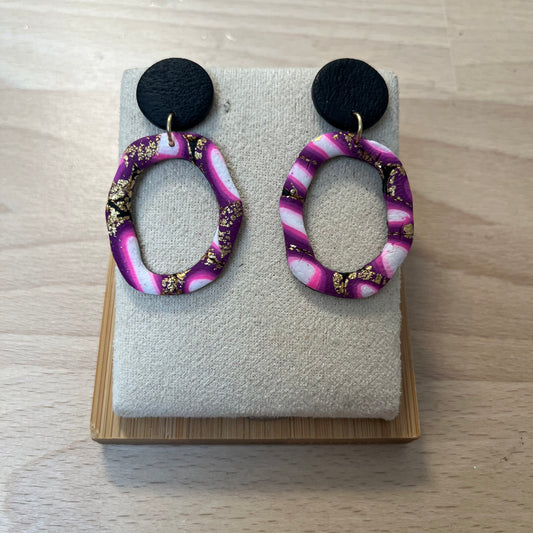 "En rose et noir", n°2