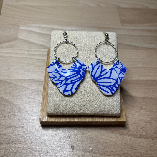 "Fleur bleue", n°2