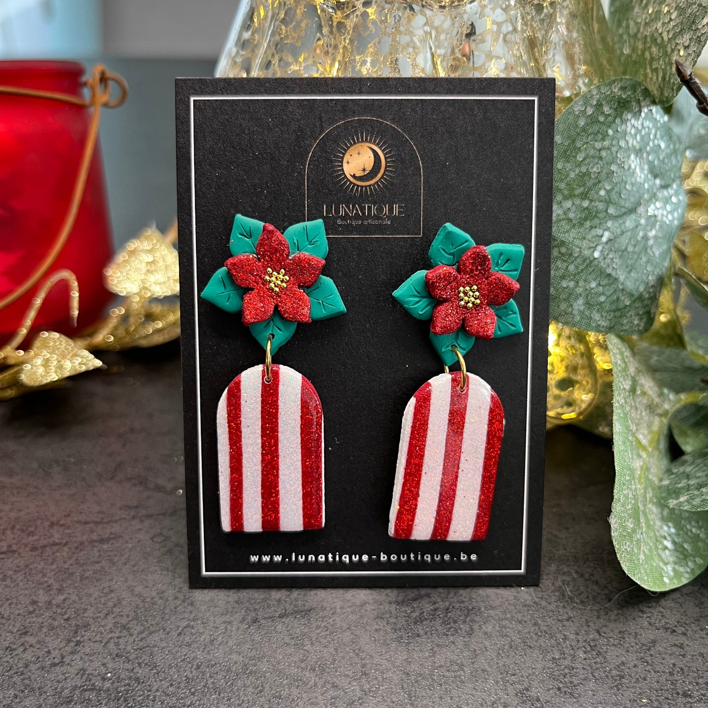 "Noël, en rouge et blanc", n°7