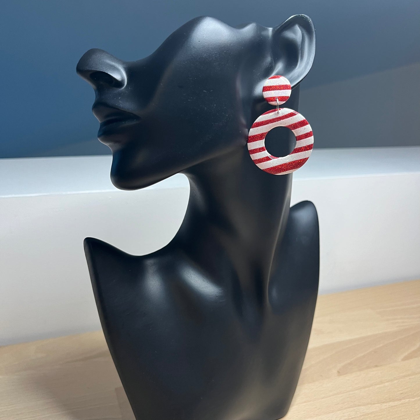 "Noël, en rouge et blanc", n°1