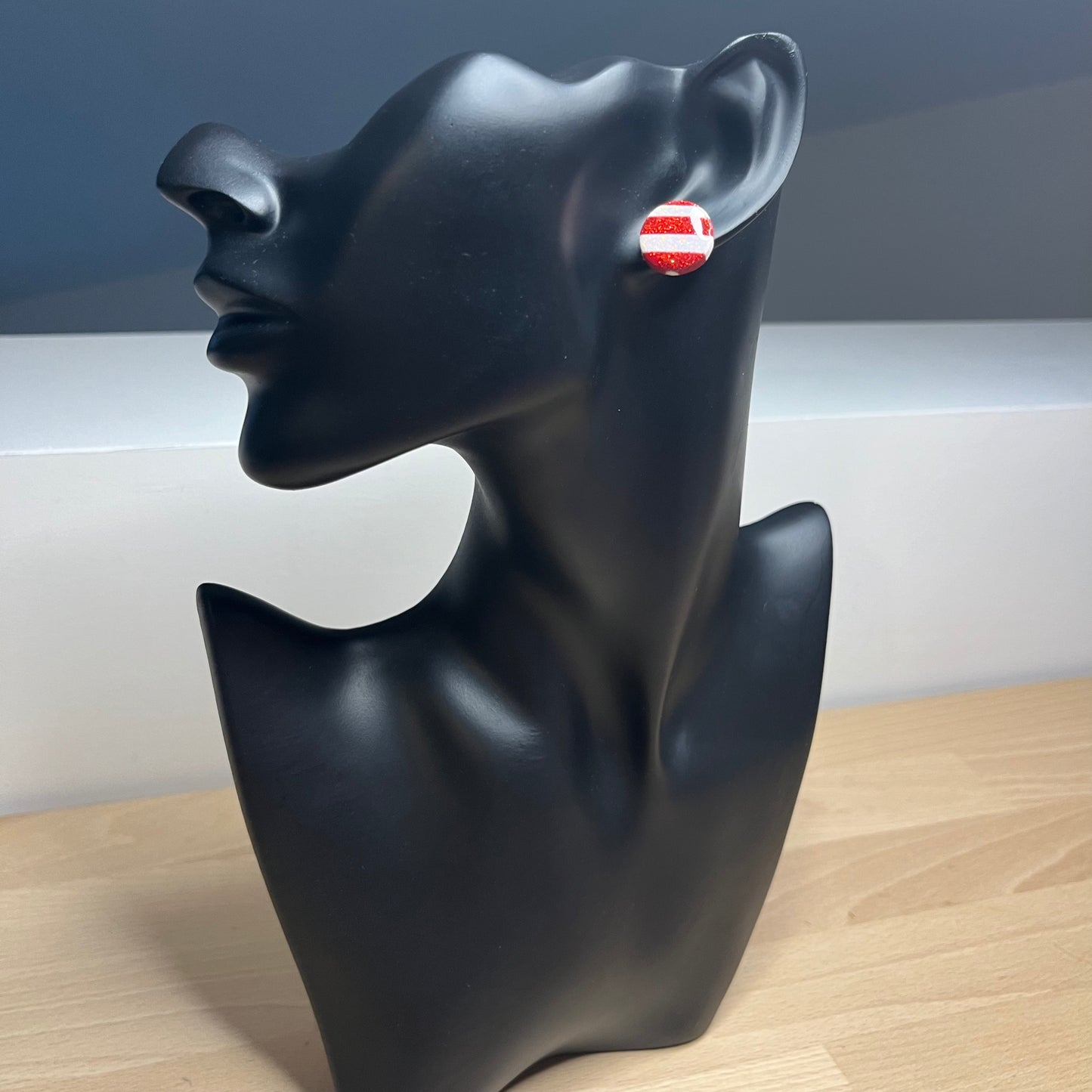 "Noël, en rouge et blanc", n°6