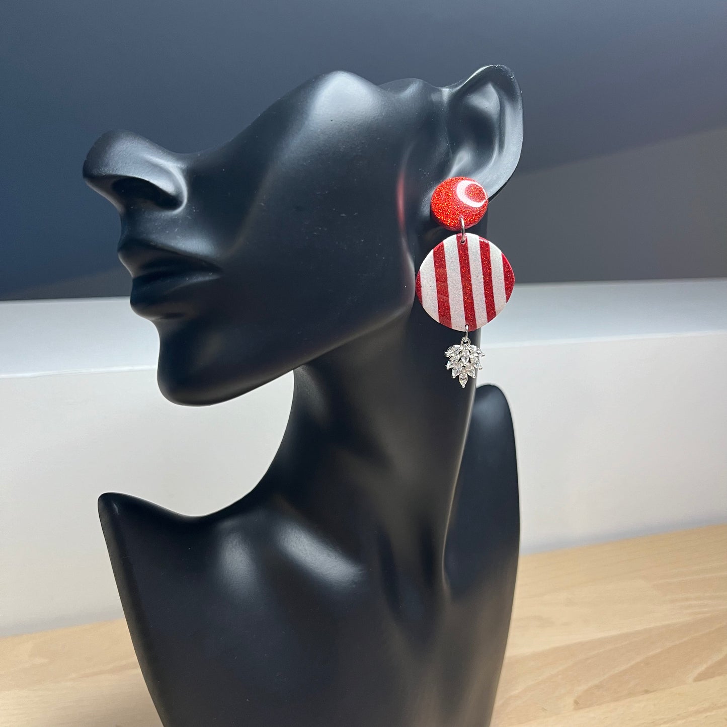 "Noël, en rouge et blanc", n°3