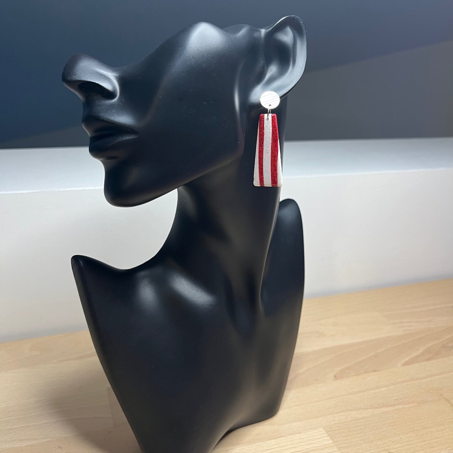 "Noël, en rouge et blanc", n°2