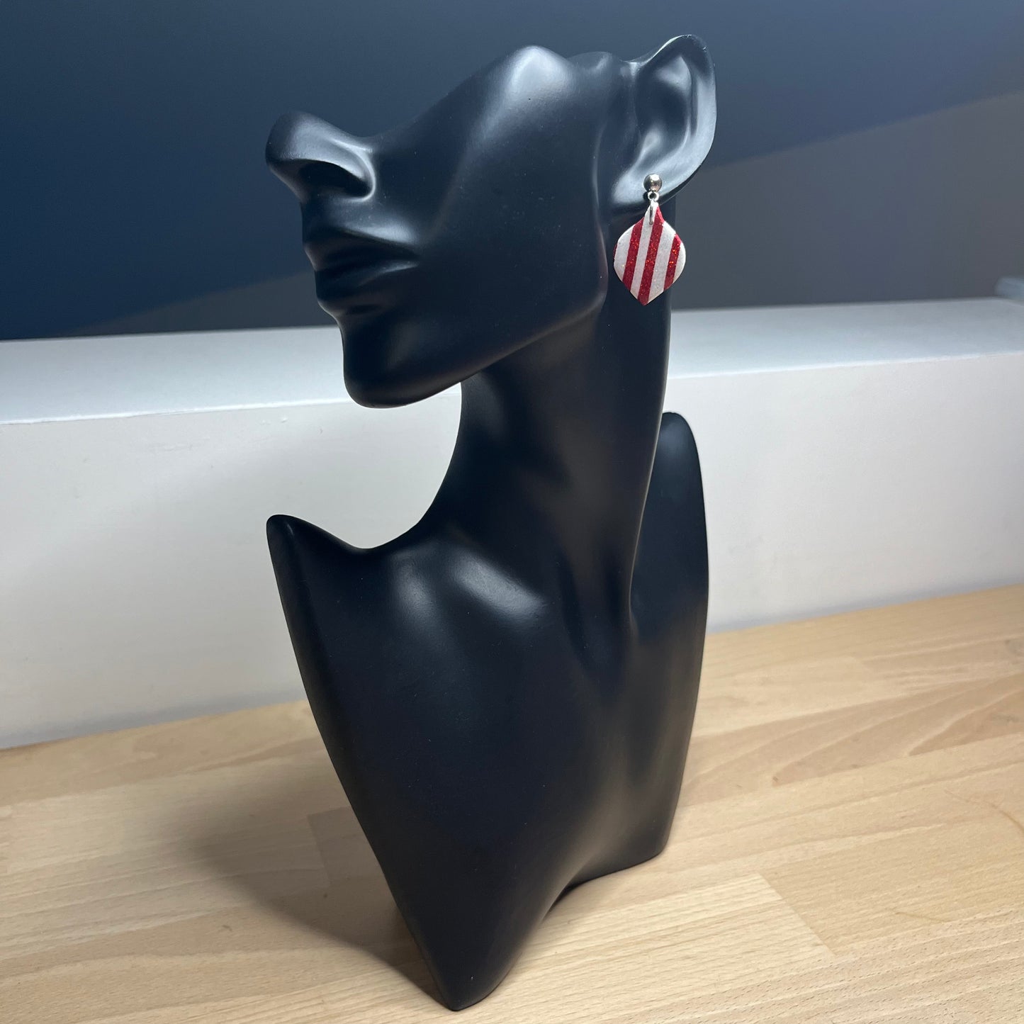 "Noël, en rouge et blanc", n°5